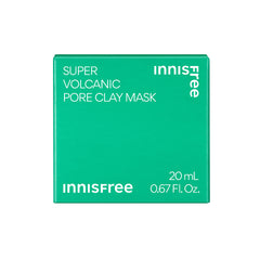 Innisfree Volcanic Pore Clay Mask 20ML