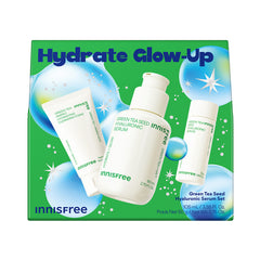 Innisfree Green Tea Seed Hyaluronic Serum Holiday Gift Set
