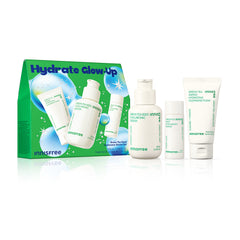 Innisfree Green Tea Seed Hyaluronic Serum Holiday Gift Set