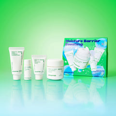 Innisfree Green Tea Seed Hyaluronic Barrier Boosting Cream Holiday Gift Set