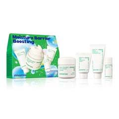Innisfree Green Tea Seed Hyaluronic Barrier Boosting Cream Holiday Gift Set