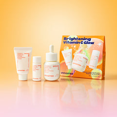 Innisfree Vitamin C Green Tea Enzyme Brightening Serum Holiday Set