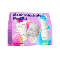 Innisfree Sebum Control Hydration Mini Holiday Kit