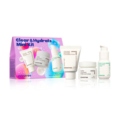 Innisfree Sebum Control Hydration Mini Holiday Kit