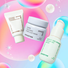 Innisfree Sebum Control Hydration Mini Holiday Kit