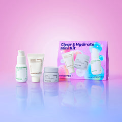 Innisfree Sebum Control Hydration Mini Holiday Kit