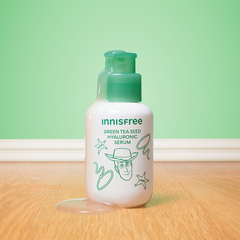 Innisfree Green Tea Seed Hyaluronic Serum Toystory Set 30ml