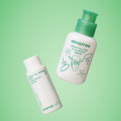Innisfree Green Tea Seed Hyaluronic Serum Toystory Set 30ml