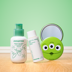 Innisfree Green Tea Seed Hyaluronic Serum Toystory Set 30ml
