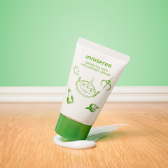 Innisfree Green Tea Seed Hyaluronic Barrier Boosting Hydration Cream Set