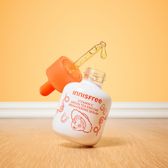 Innisfree Vita C Serum 30ml Toystory Set