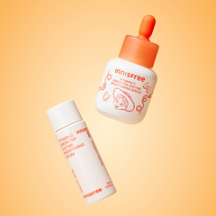 Innisfree Vita C Serum 30ml Toystory Set