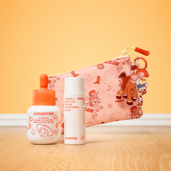 Innisfree Vita C Serum 30ml Toystory Set
