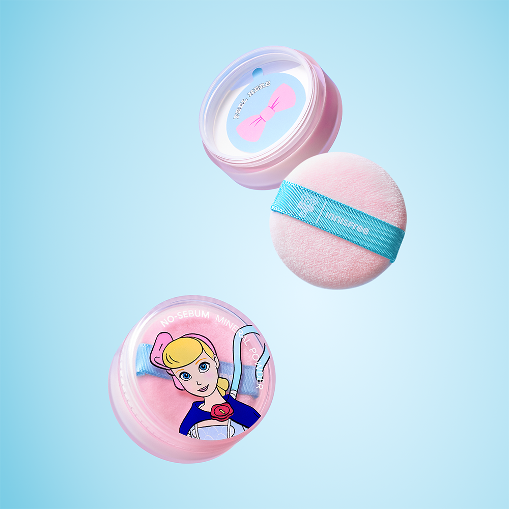 Innisfree No Sebum Mineral Powder Bo Beep Ltd. Edition