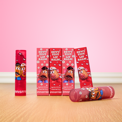 Innisfree Toystory Dewy Tint Lip Balm Power Cherry