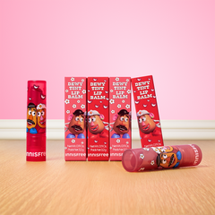 Innisfree Toystory Dewy Tint Lip Balm Rose Brick