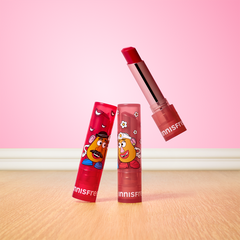 Innisfree Toystory Dewy Tint Lip Balm Power Cherry
