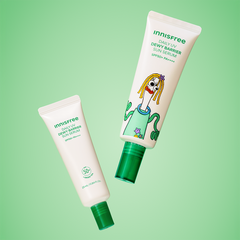 Innisfree Daily UV Dewy Barrier Sun Serum Set