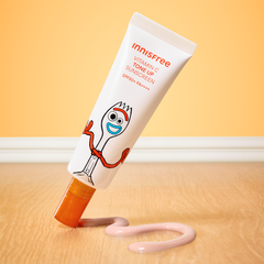 Innisfree Vita C Tone Up Sunscreen set