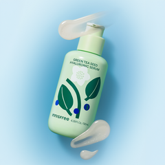 Innisfree Green Tea Seed Hyaluronic Serum 130ml Acne-Prone Skin