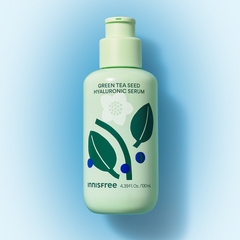Innisfree Green Tea Seed Hyaluronic Serum 130ml Acne-Prone Skin