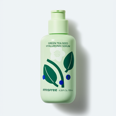Innisfree Green Tea Seed Hyaluronic Serum 130ml Acne-Prone Skin