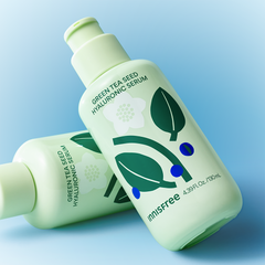 Innisfree Green Tea Seed Hyaluronic Serum 130ml Acne-Prone Skin