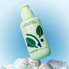 Innisfree Green Tea Seed Hyaluronic Serum 130ml Acne-Prone Skin
