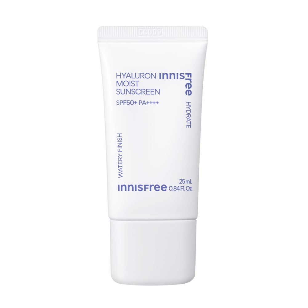 Innisfree Hyaluron Moist Sunscreen SPF 50+ PA++++ - 10 ml