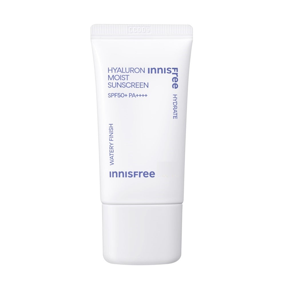 Innisfree Hyaluron Moist Sunscreen SPF 50+ PA++++ - 10 ml