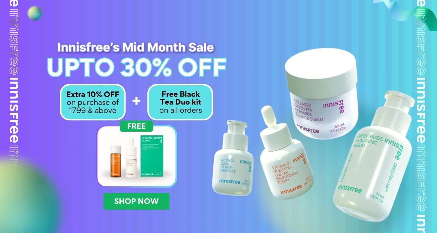 Toners – innisfree India