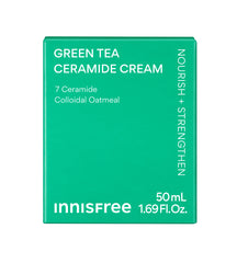 Green Tea Ceramide Cream 50ml