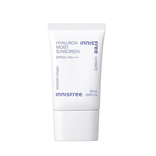 Innisfree Hyaluronic Moist Sunscreen SPF5 50ML