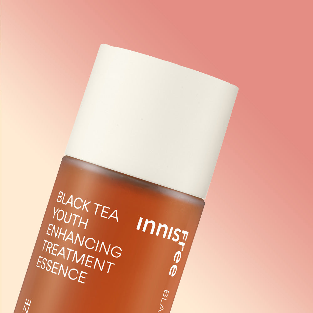 Innisfree Black Tea Treatment Essence 75ML innisfree India