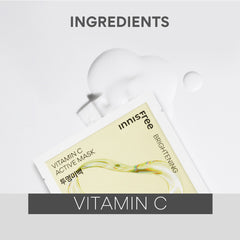 Innisfree Vitamin C Active Mask 25ML