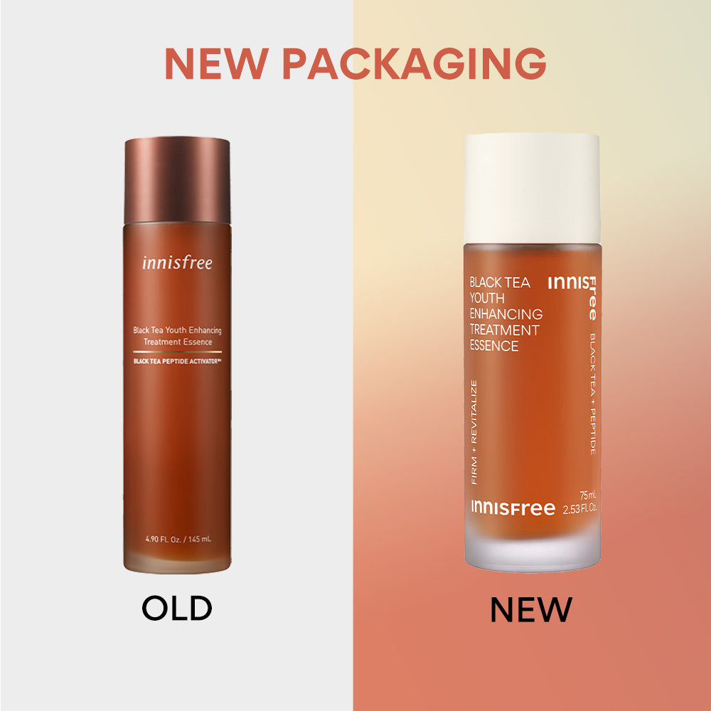 Innisfree Black Tea Treatment Essence 75ML innisfree India