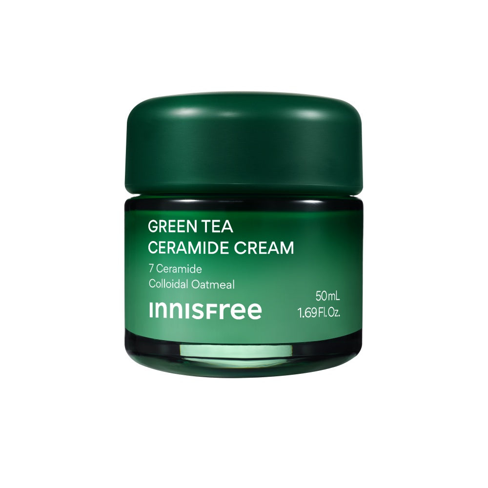 Green Tea Ceramide Cream 50ml