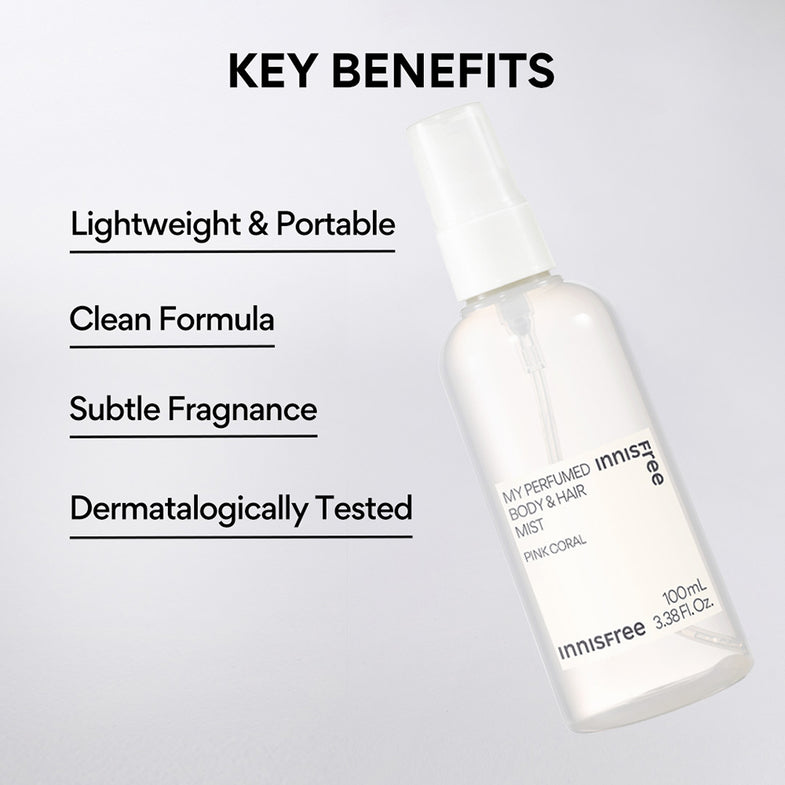 Toners & Mists – innisfree India