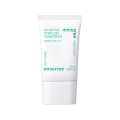 Innisfree UV Active Poreless Sunscreen 50ML