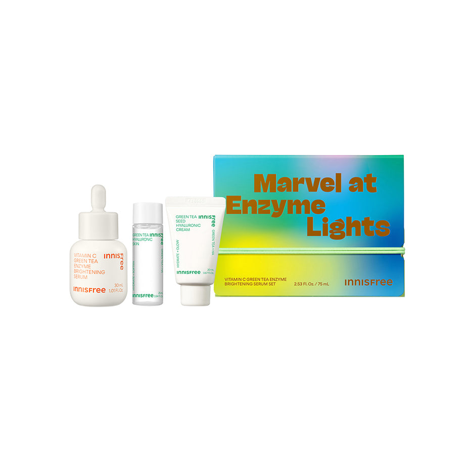 Vitamin C Brightening Serum – innisfree India