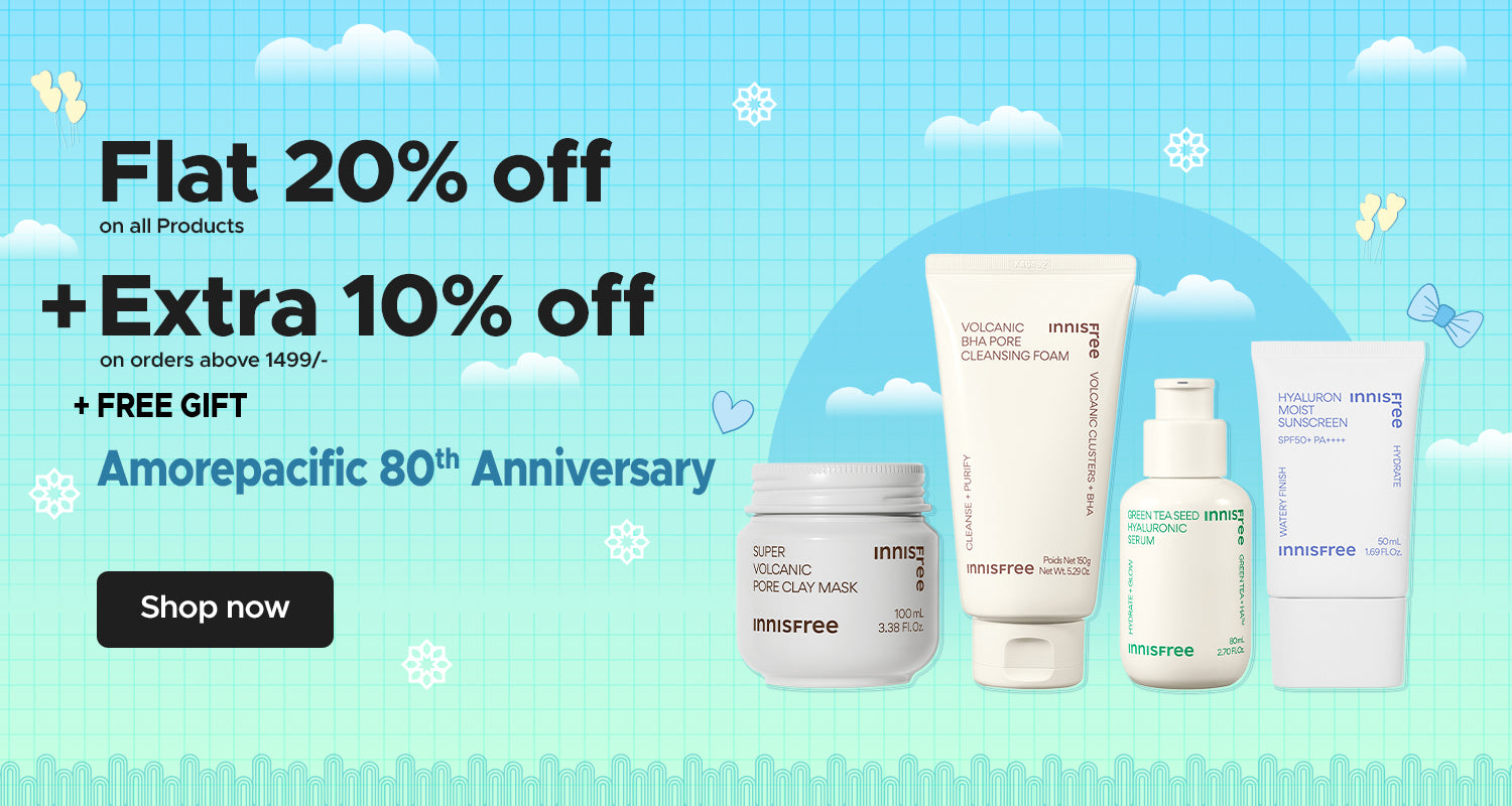 INNISFREE India