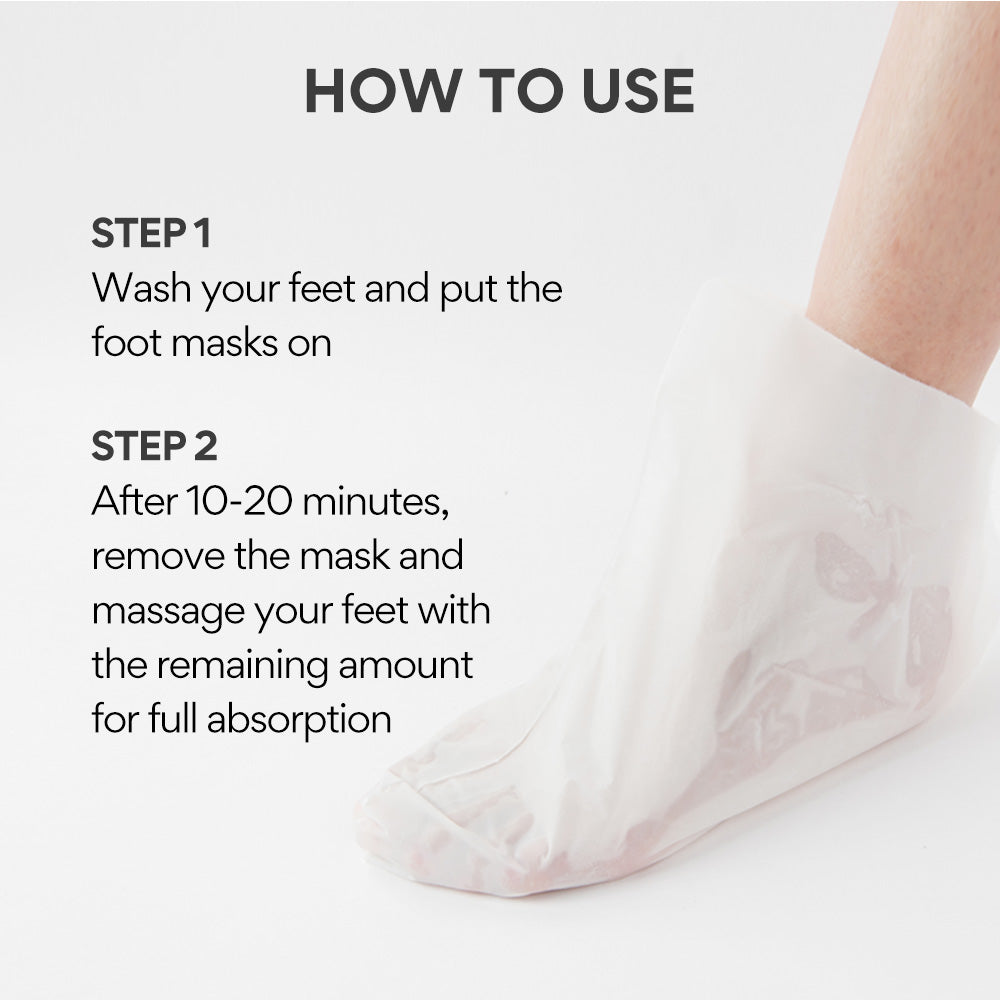Innisfree Special Care Mask-Foot(23)