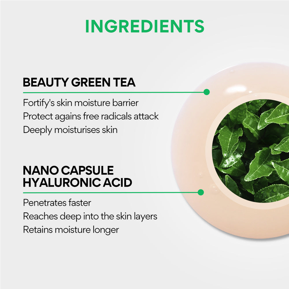 Innisfree Green Tea Seed Serum ~ 30 ml