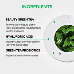 Innisfree Green Tea Hyaluronic Skin 170ml