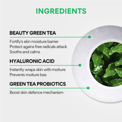 Innisfree Green Tea Hyaluronic Mist 150ML