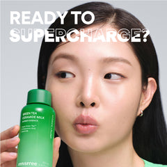 Innisfree Green Tea Ceramide Milk - 90 ml