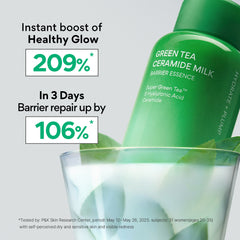 Innisfree Green Tea Ceramide Milk - 90 ml