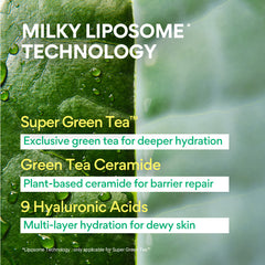 Innisfree Green Tea Ceramide Milk - 90 ml