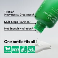 Innisfree Green Tea Ceramide Milk - 90 ml