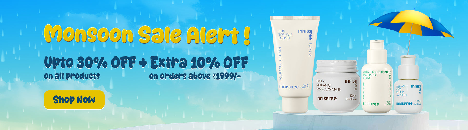 INNISFREE India